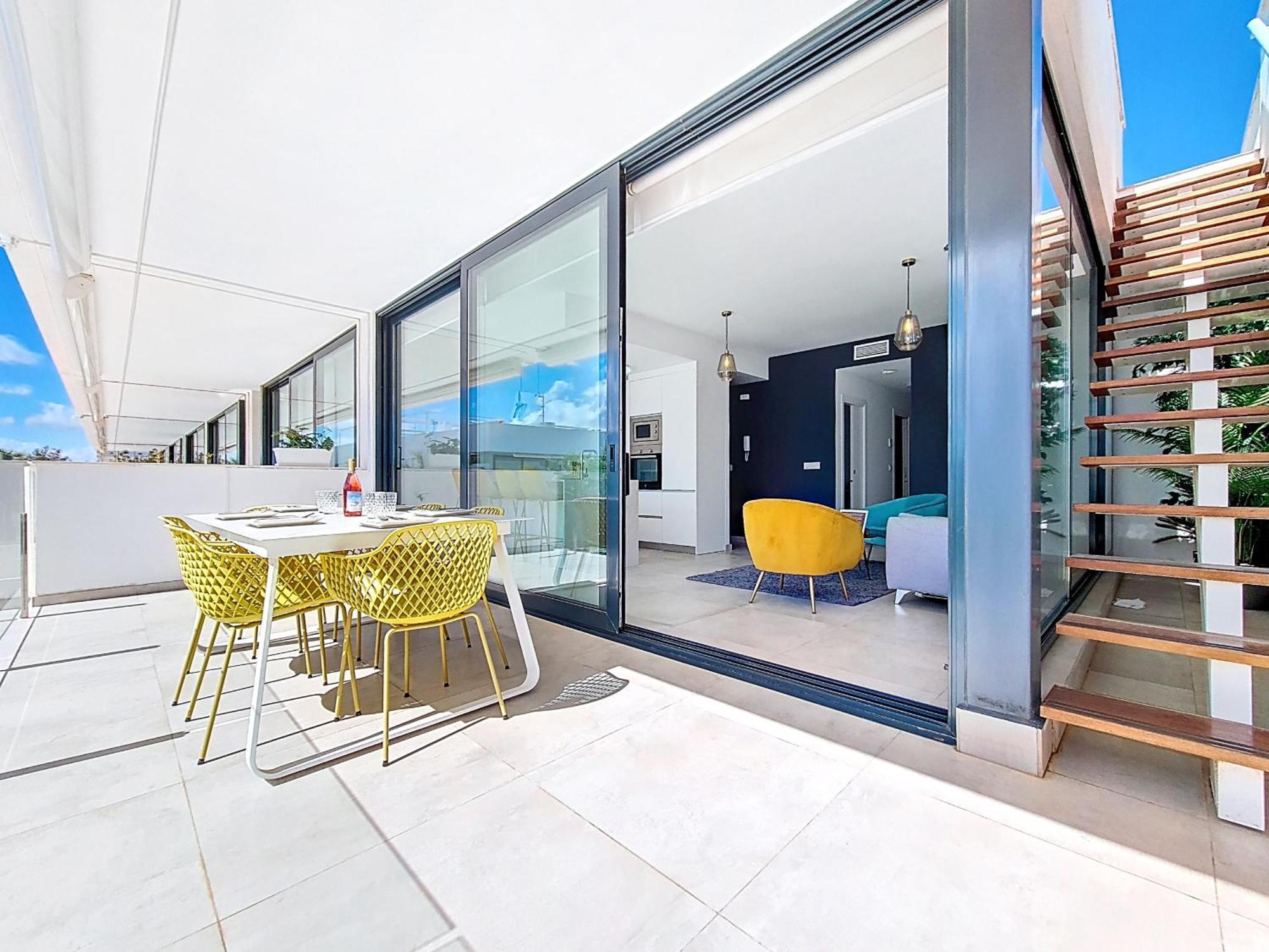 Antilia Terraces Colibri Apartment - 5710 Mar de Cristal Extérieur photo