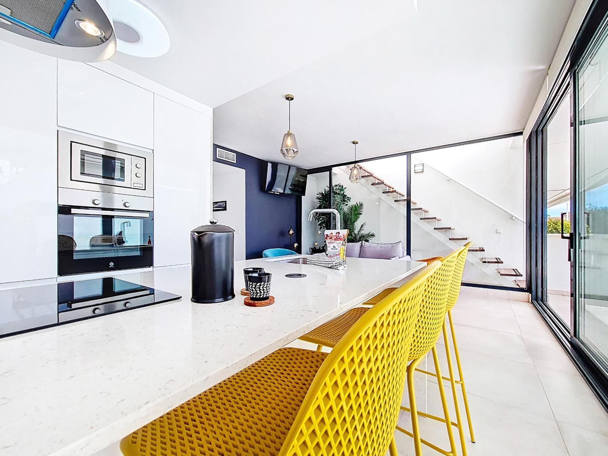 Antilia Terraces Colibri Apartment - 5710 Mar de Cristal Extérieur photo