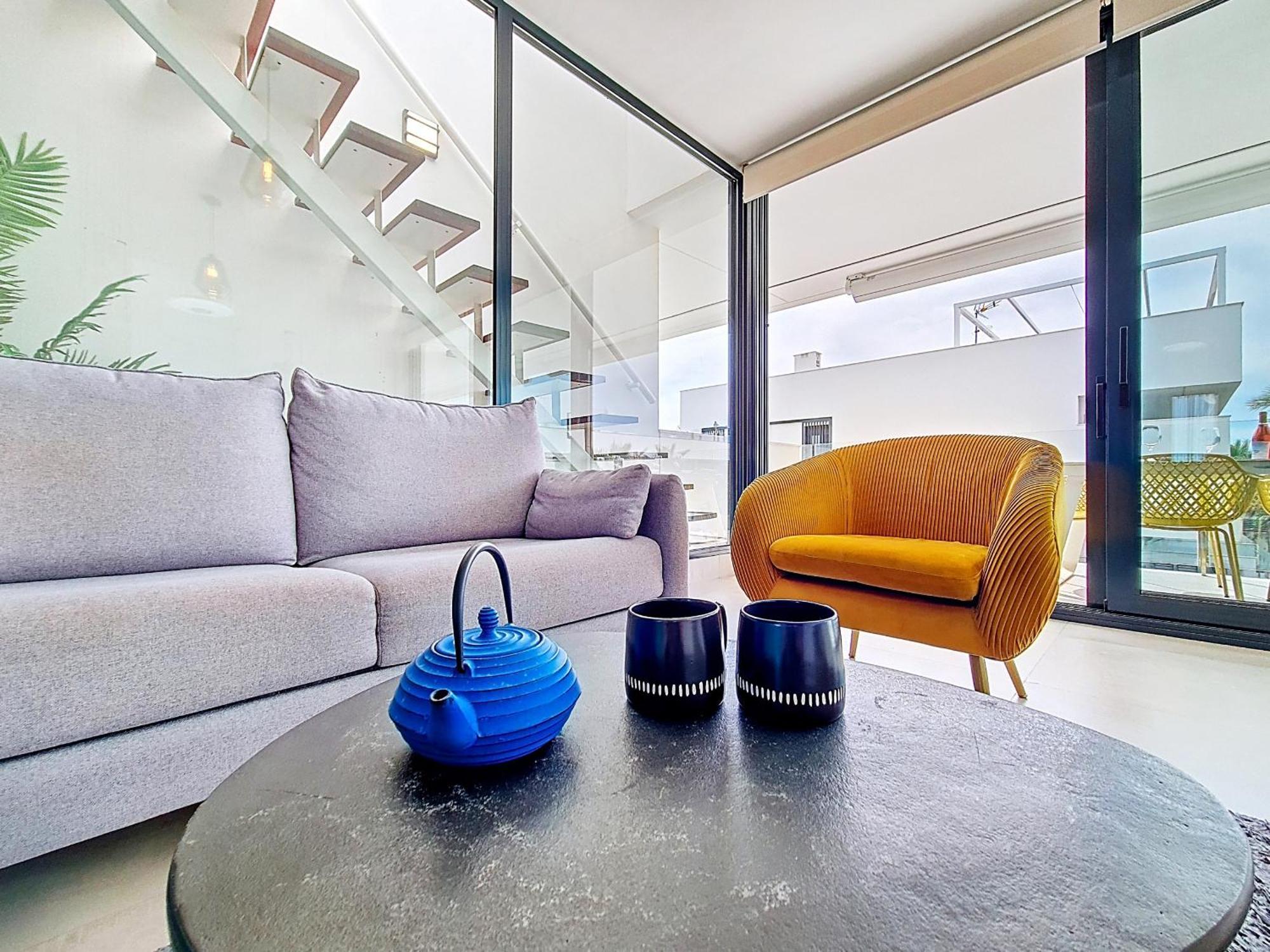 Antilia Terraces Colibri Apartment - 5710 Mar de Cristal Extérieur photo