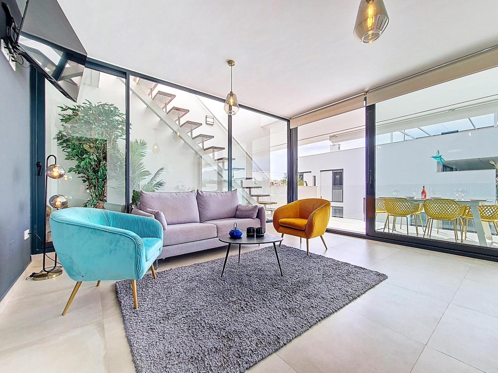 Antilia Terraces Colibri Apartment - 5710 Mar de Cristal Extérieur photo