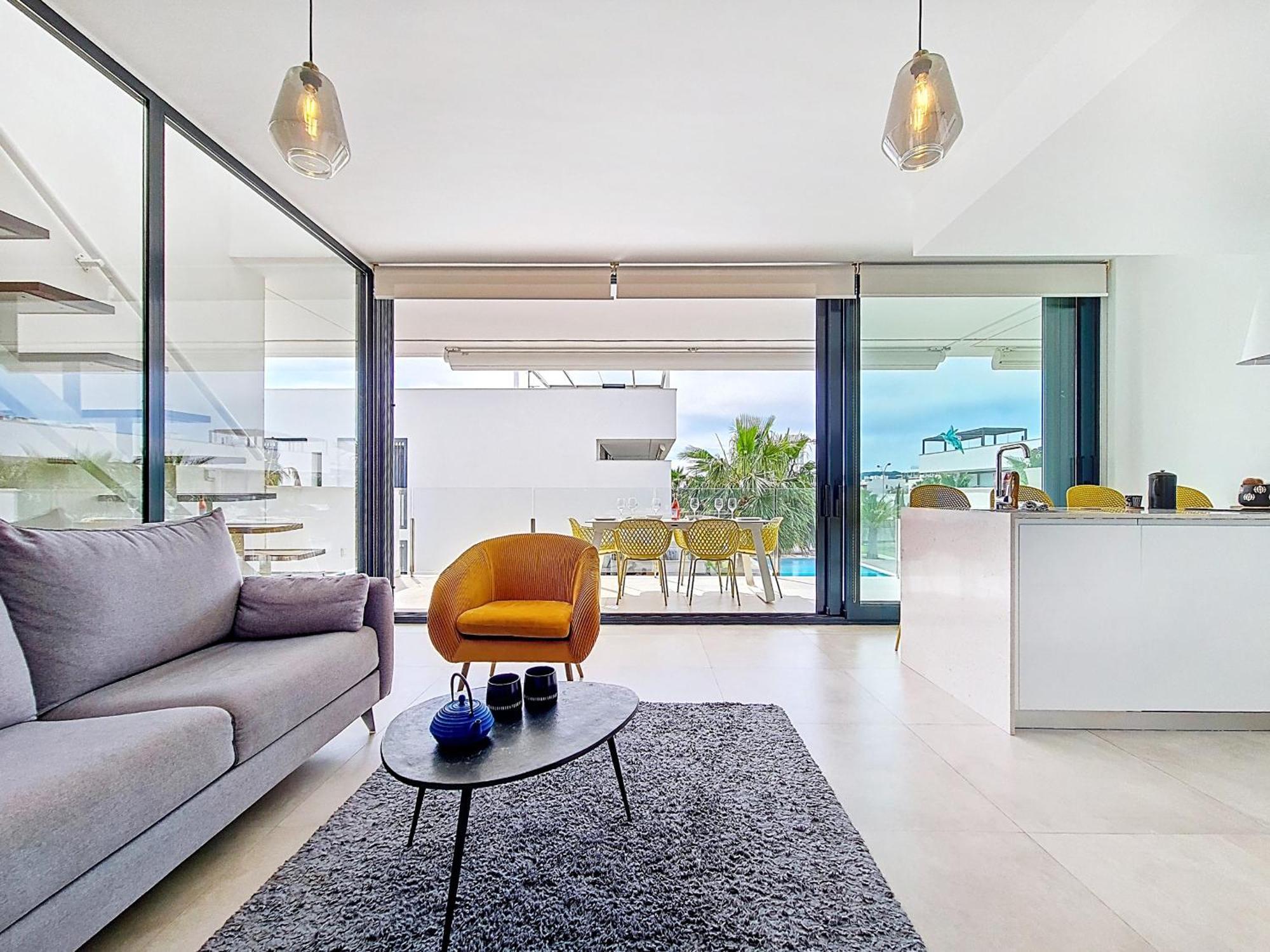 Antilia Terraces Colibri Apartment - 5710 Mar de Cristal Extérieur photo